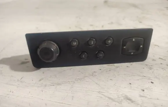 Renault Espace - Grand espace IV Head unit multimedia control 8200023452 902201464623 22SY46462F