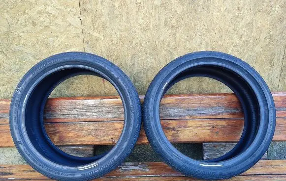 BMW 3 G20 G21 R19 summer tire 2471378 36112471378 36112473098
