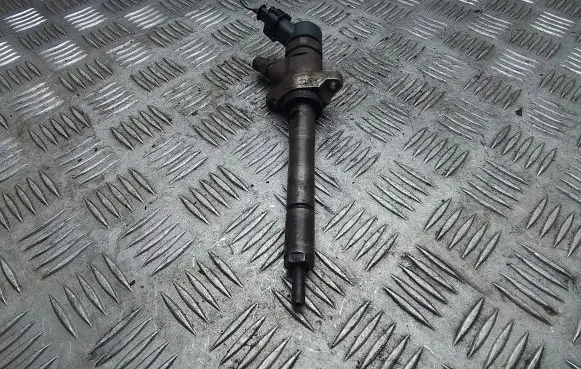 Citroen C4 Grand Picasso Fuel injector 0445110259