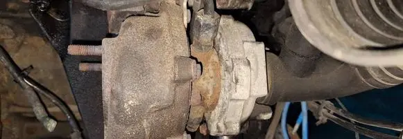 Volkswagen PASSAT B5 Turbo 02814570