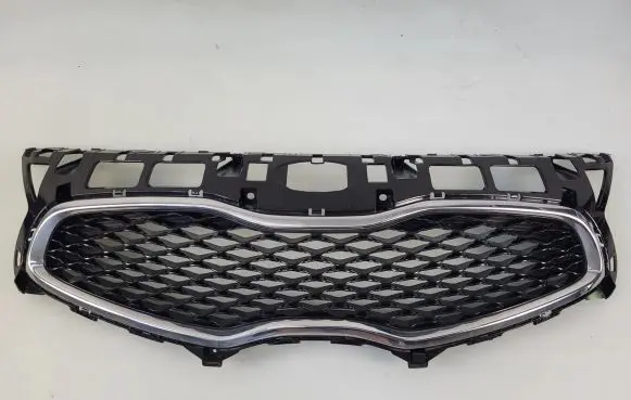 KIA Carens III Front grill 86352-A4000
