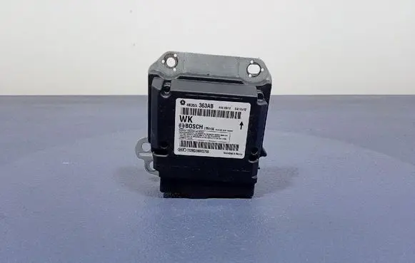 Jeep Grand Cherokee Airbag control unit/module 68355363AB