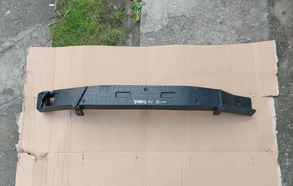 Toyota Yaris XP210 Front bumper foam support bar 52611K0010
