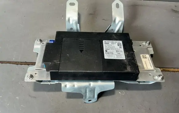 BMW 7 F01 F02 F03 F04 Bluetooth control unit module 9382417 1000797766 ER0095649
