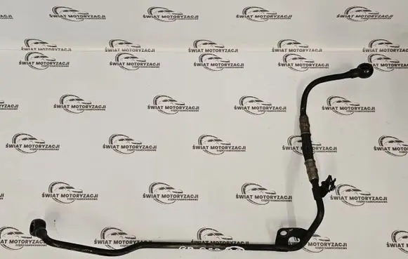 Chevrolet Orlando Turbo turbocharger oiling pipe/hose 652GB