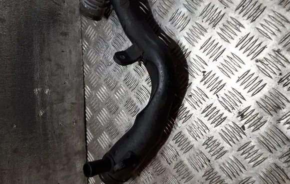 Seat Ibiza III (6L) Intercooler hose/pipe 6Q0129654L 6Q0129656L