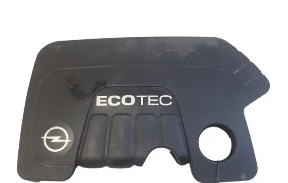 Opel Astra J Engine cover (trim) 316987460 55587230