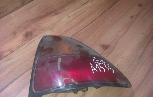 Mazda 323 Rear/tail lights