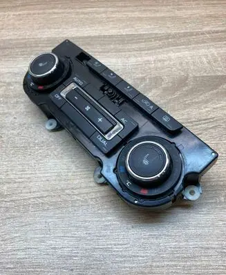 Skoda Yeti (5L) Climate control unit 3T0907044BS 5HB009749