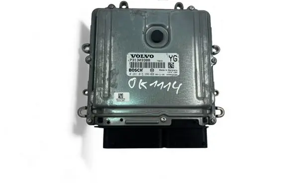 Volvo S60 Engine control unit/module ECU P31303388 0281015286