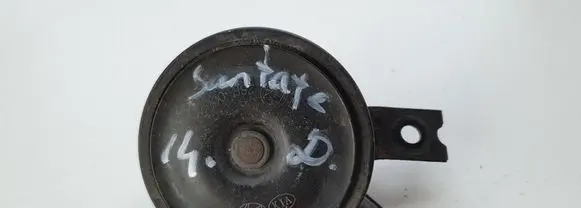 Hyundai Santa Fe Horn signal 966102W700
