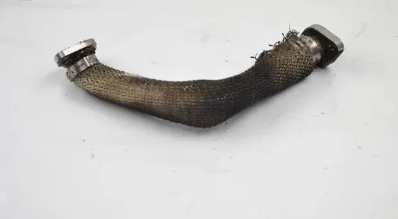 Audi A6 S6 C6 4F EGR valve line/pipe/hose 059131530C