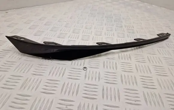Renault Scenic E-Tech V Front bumper splitter molding 624146070R
