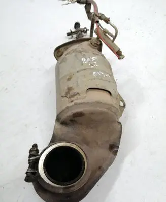 Peugeot Boxer Catalyst/FAP/DPF particulate filter 2226048010 374606080
