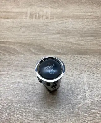 Toyota Corolla Verso AR10 Engine start stop button switch 15A710