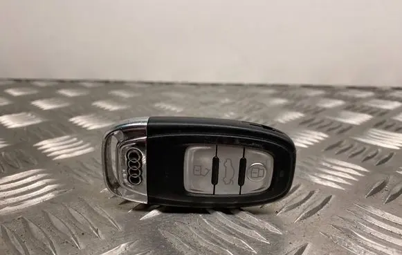 Audi A6 S6 C7 4G Ignition key/card 8K0959754D