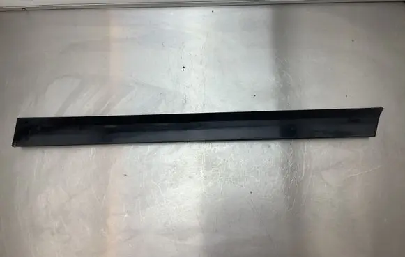 Audi A3 S3 8P Rear fender molding trim 8P3853699B