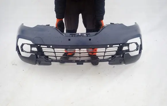 Renault Captur Front bumper