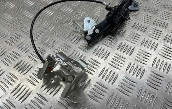Subaru Forester SH Seat adjustment assembly 