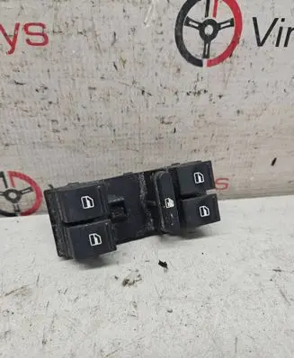 Audi A4 S4 B6 8E 8H Electric window control switch 1K4959857B 214801S
