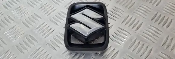 Suzuki Jimny Other badges/marks 