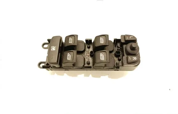 Electric window control switch