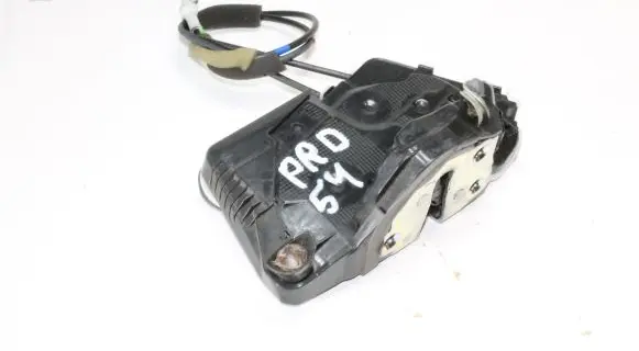 Toyota Prius (XW30) Front door lock