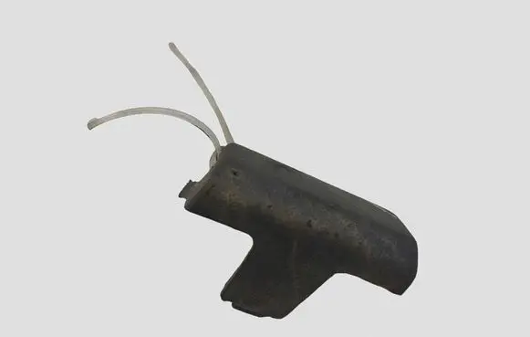 Volkswagen Caddy Front tow hook cap/cover 2K0807241
