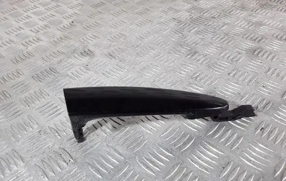 BMW X6 E71 Rear door exterior handle 7207694 E9XR22