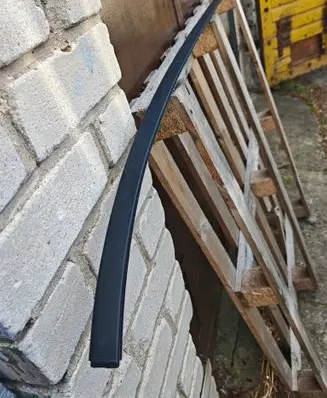 Hyundai Ioniq 5 Roof trim bar molding cover 