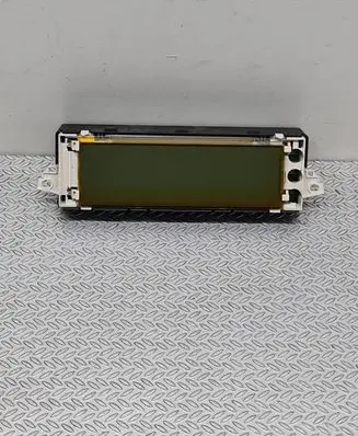 Citroen C4 I Screen/display/small screen 9660468680 281165580A S0523996F