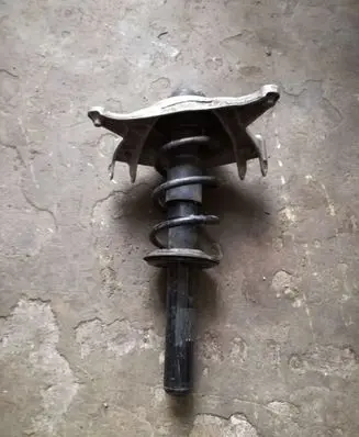 Audi A4 S4 B8 8K Front shock absorber/damper 8K0412103C