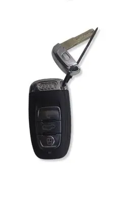 Audi A4 S4 B8 8K Ignition key/card 8T0959754D