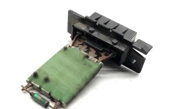 Peugeot Partner Heater blower motor/fan resistor 