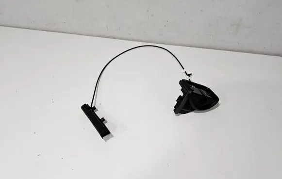 Chevrolet Corvette C8 Front door lock 85162508