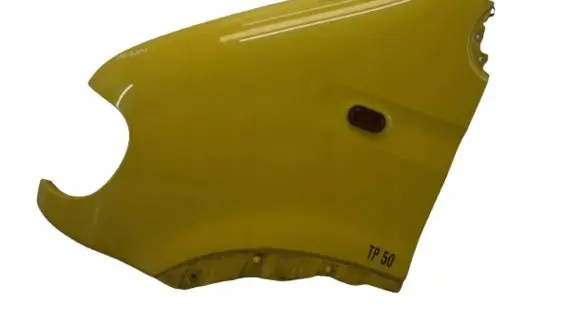 Opel Movano A Fender