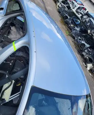 Audi A6 Allroad C7 Roof 