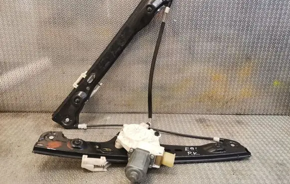BMW 3 E90 E91 Front door electric window regulator 7060265