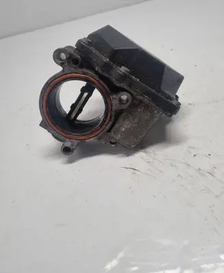 Throttle valve