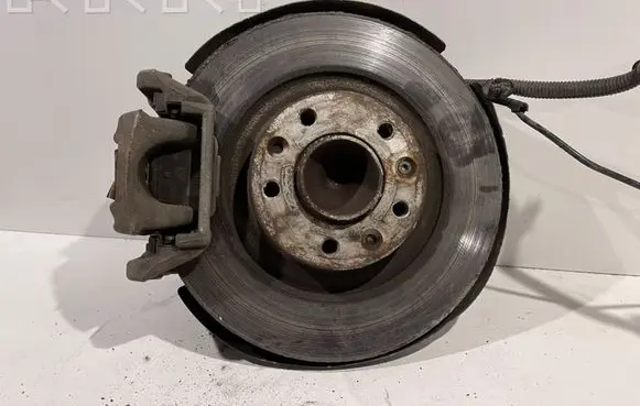Peugeot 5008 Rear brake disc