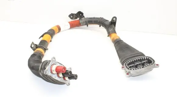 Jaguar I-Pace Engine installation wiring loom J9D314K194AD