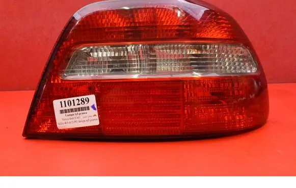 Volvo S40, V40 Rear/tail lights 30887330