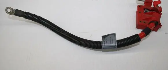 BMW X6 E71 Positive cable (battery) 9115438