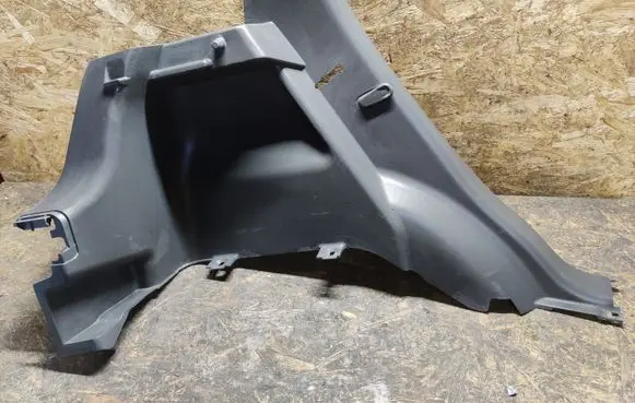 Suzuki Alto Trunk/boot lower side trim panel 7628068K00