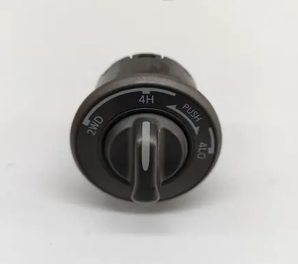 Nissan Titan Other switches/knobs/shifts 255357S200