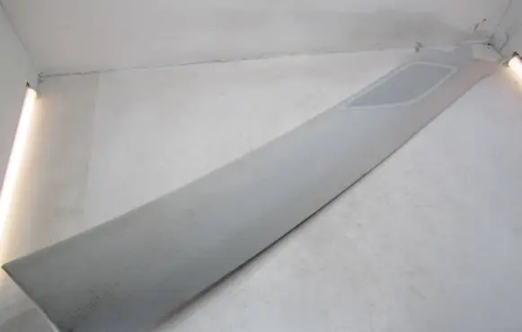 Volkswagen Golf VII (A) pillar trim 5G0867234R
