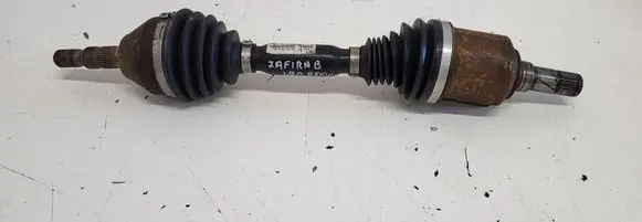 Opel Zafira B Front driveshaft 24462251 28022006 8149150