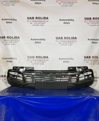 Renault Captur Front bumper lip 620842933R