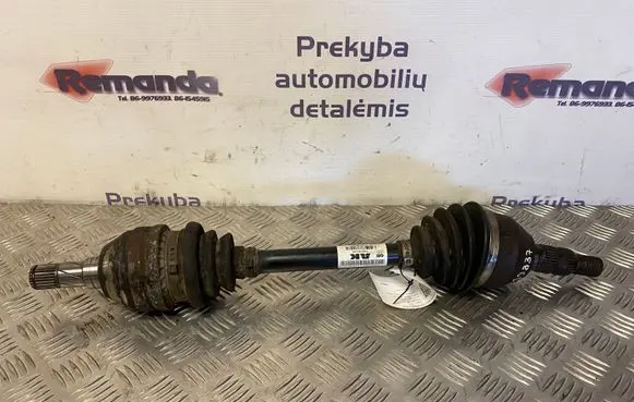 Opel Insignia A Front driveshaft 13228195