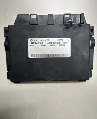 Mercedes-Benz E W211 Comfort/convenience module 2115450532